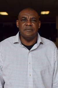 Michael Worthy